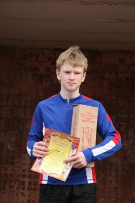 Дмитрий Ракчеев